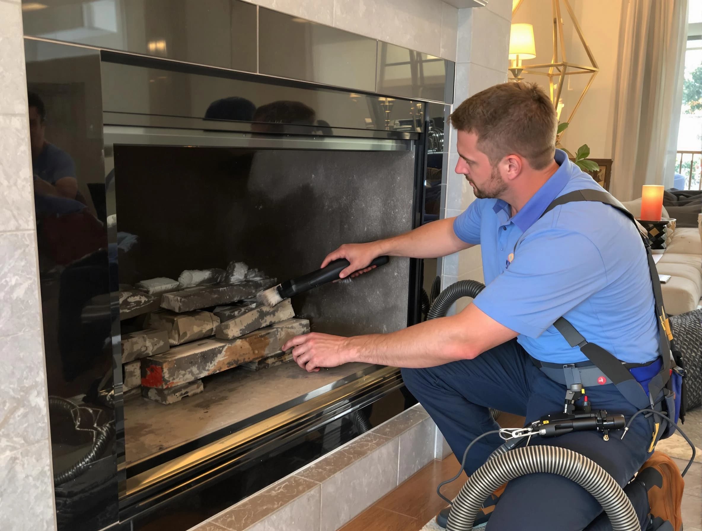 Fireplace Maintenance service in Marshfield, MA