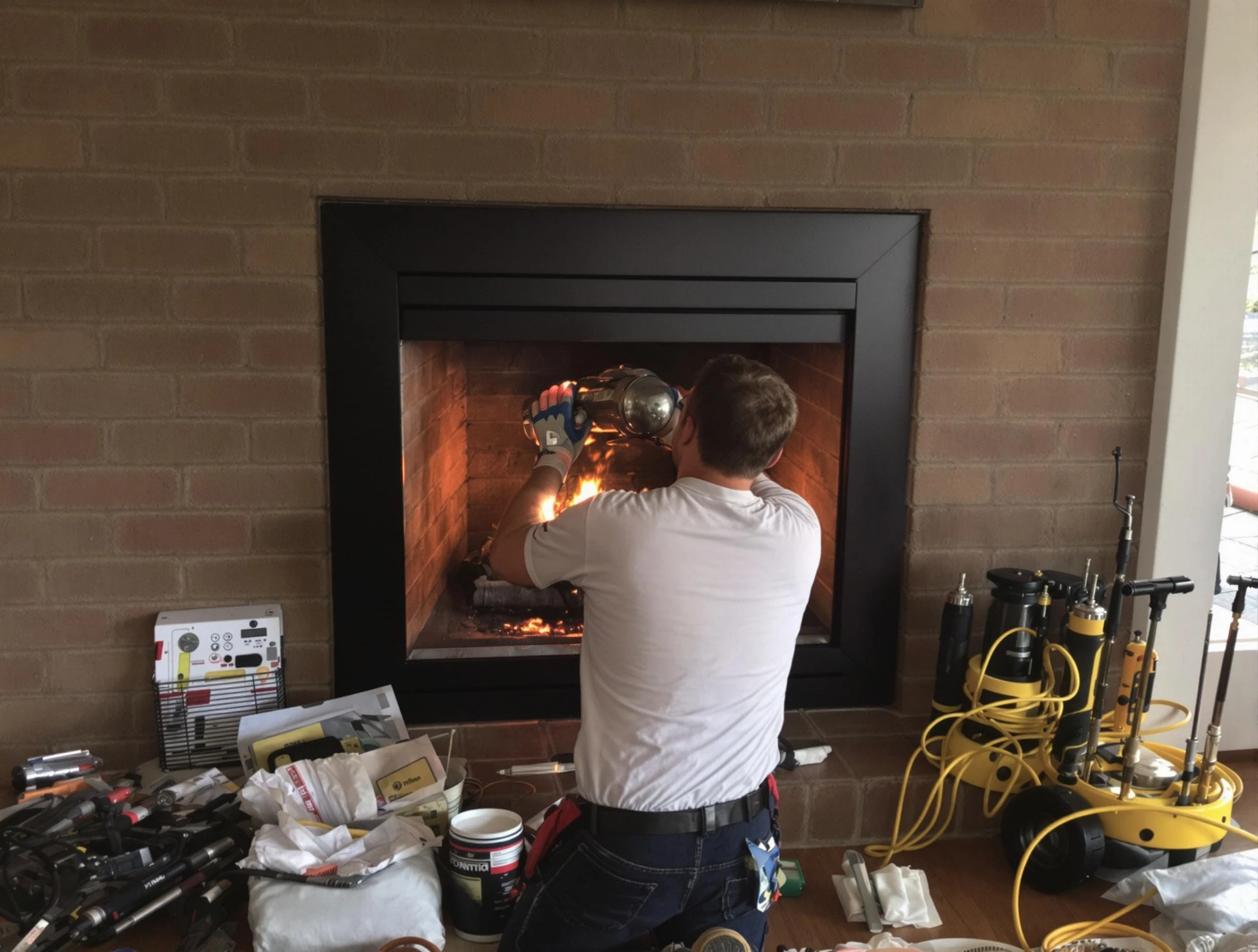 Chimney Liner Services in Marshfield